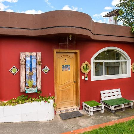 Casa Elalu Apartment Quito Luaran gambar