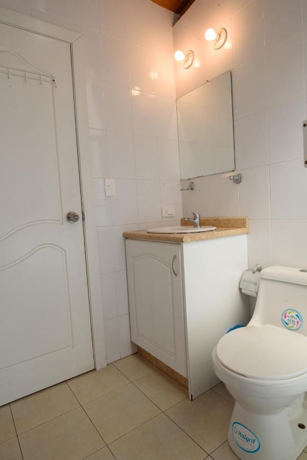 Casa Elalu Apartment Quito Luaran gambar