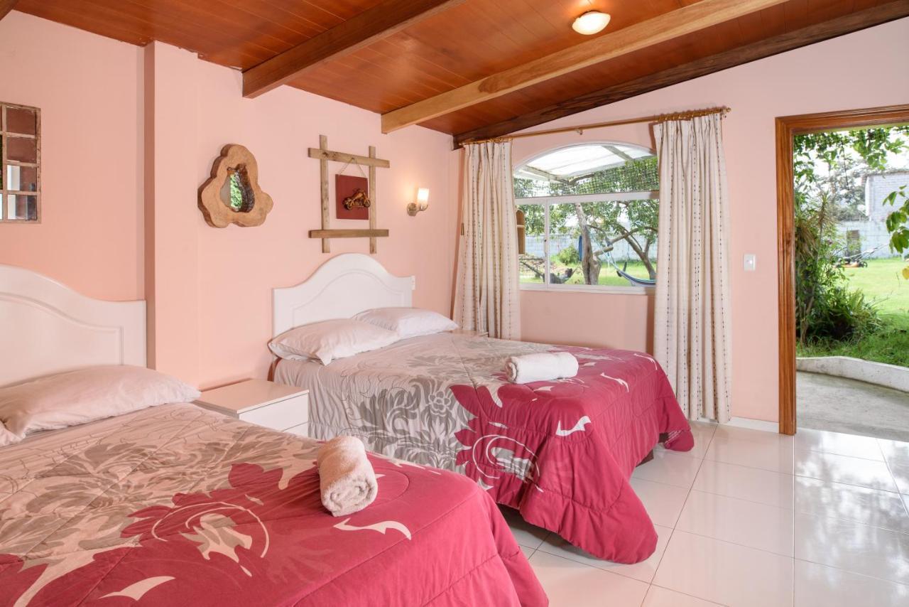 Casa Elalu Apartment Quito Luaran gambar