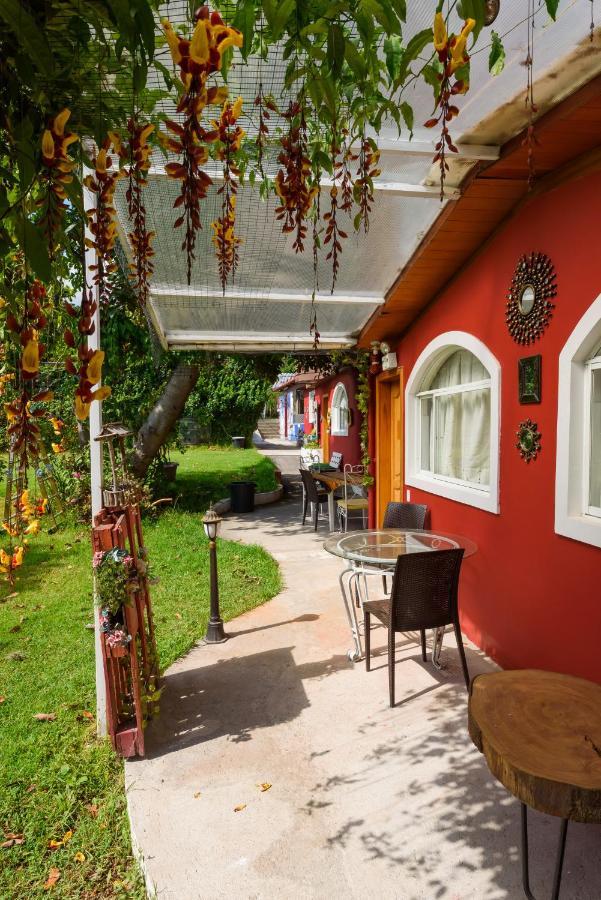 Casa Elalu Apartment Quito Luaran gambar