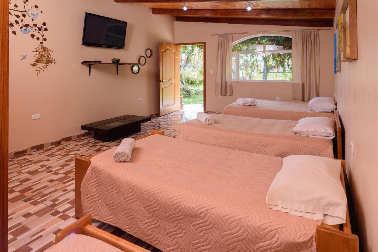 Casa Elalu Apartment Quito Luaran gambar