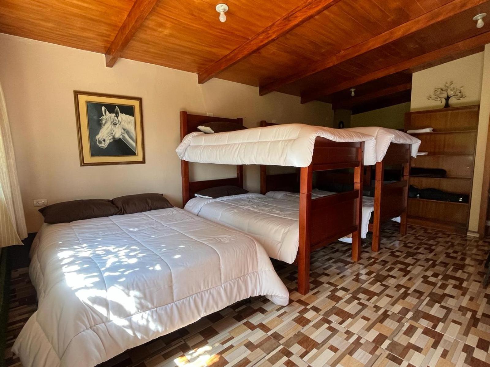 Casa Elalu Apartment Quito Luaran gambar