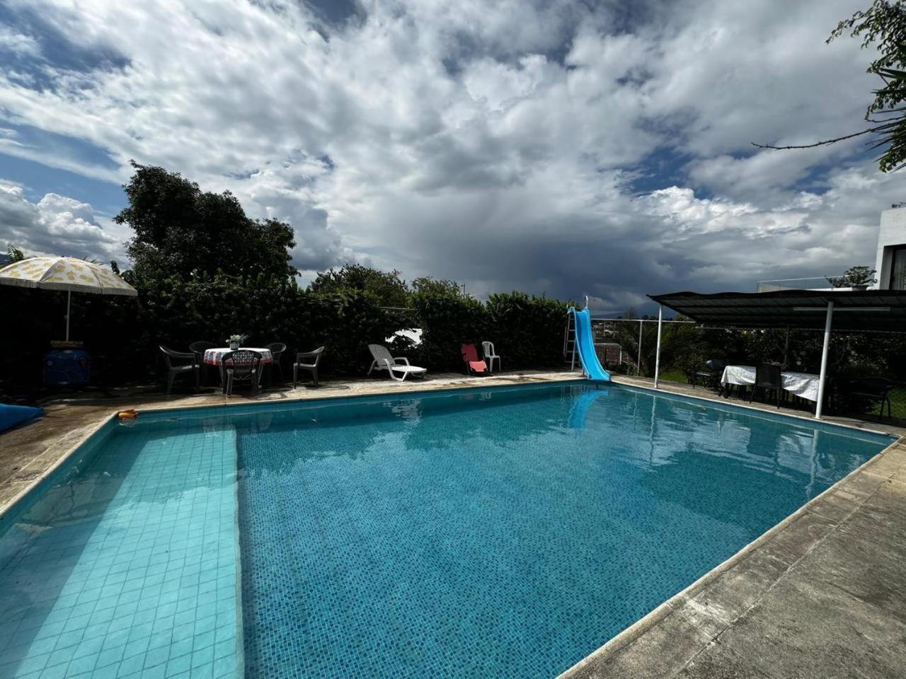 Casa Elalu Apartment Quito Luaran gambar