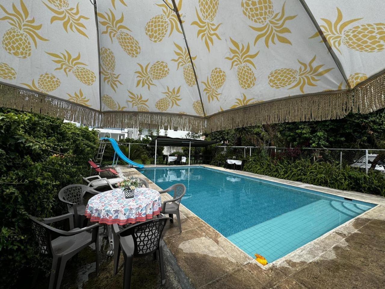 Casa Elalu Apartment Quito Luaran gambar