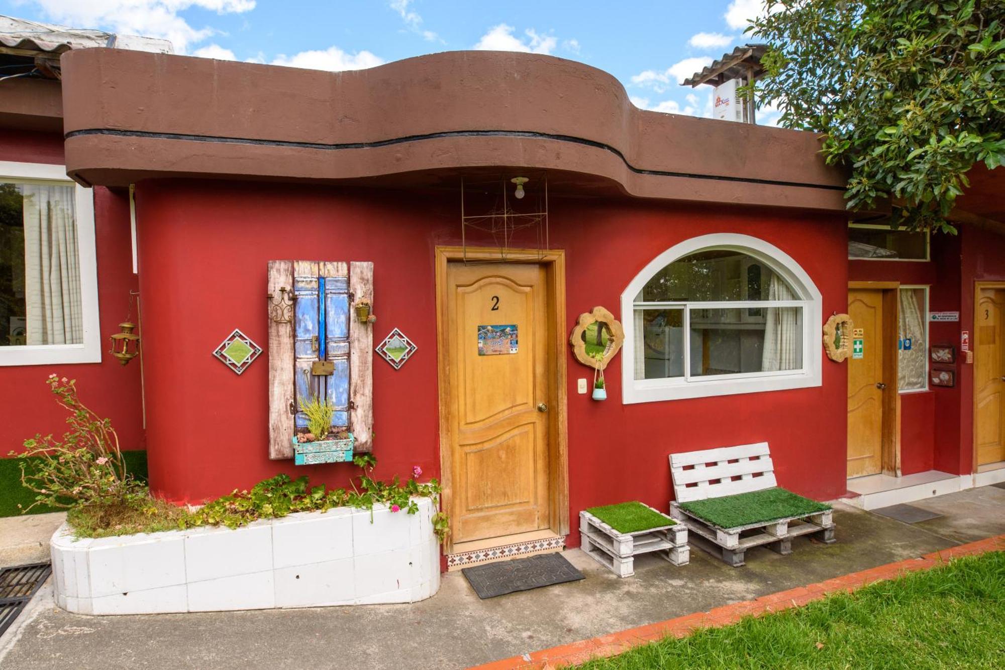 Casa Elalu Apartment Quito Luaran gambar