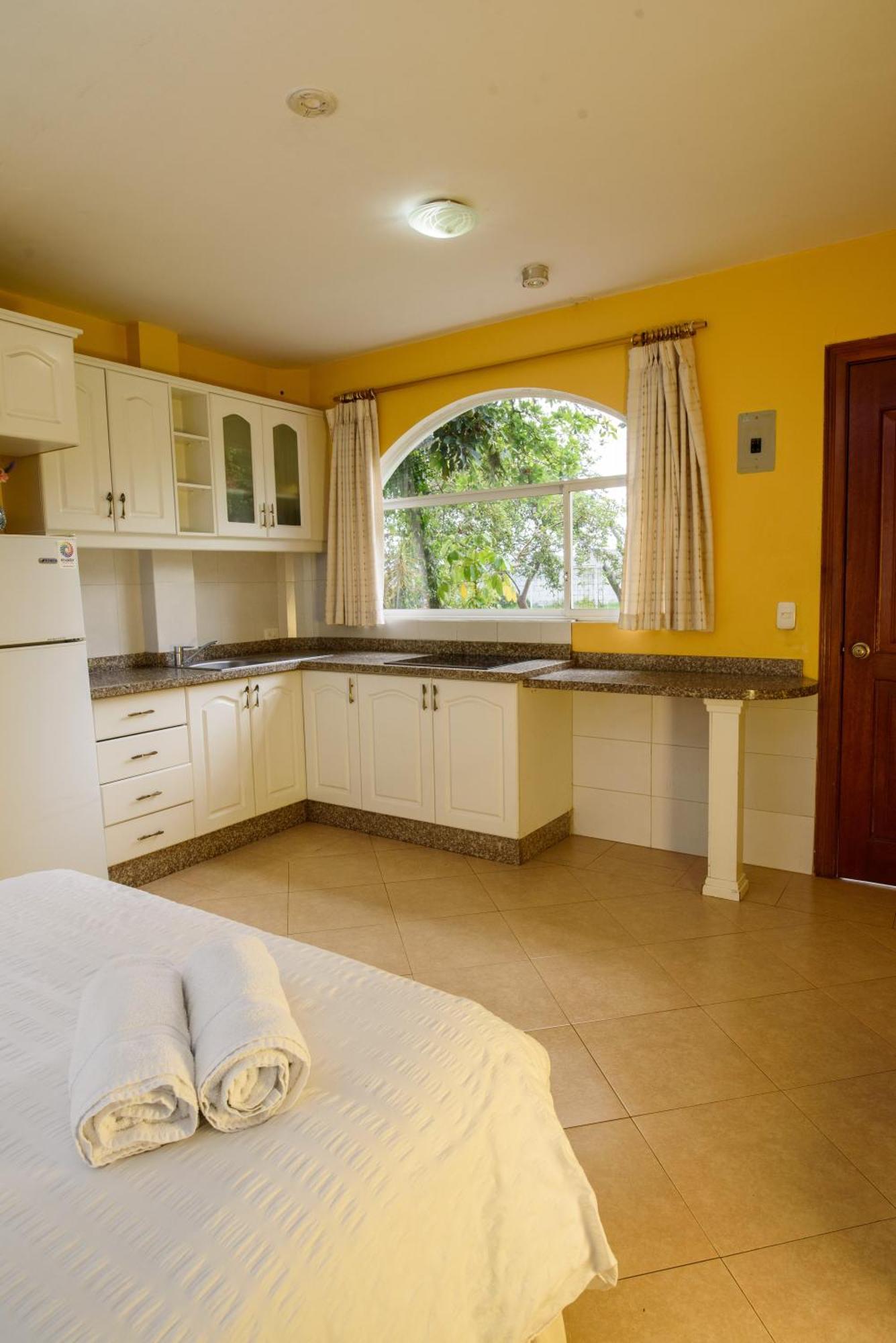 Casa Elalu Apartment Quito Luaran gambar