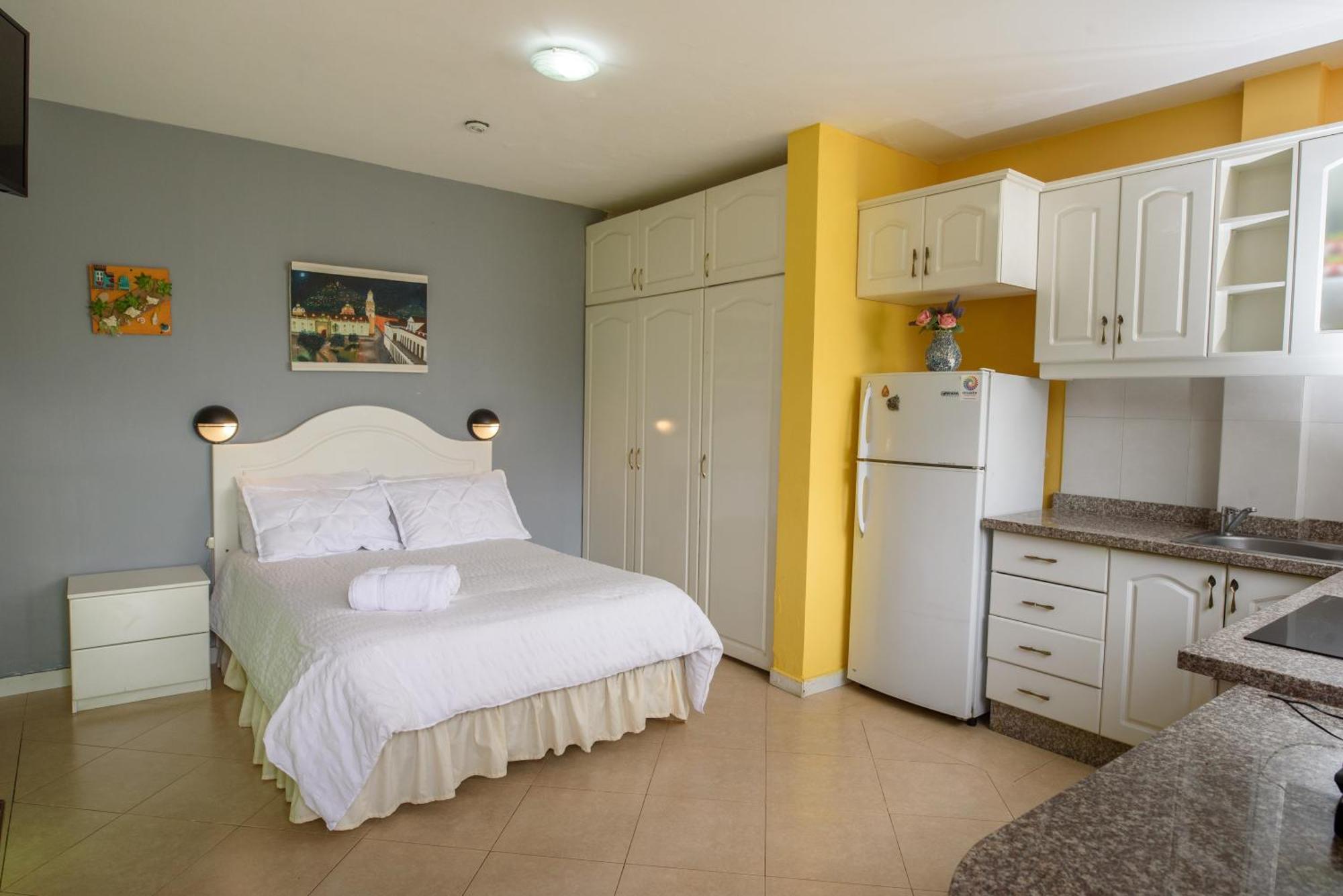 Casa Elalu Apartment Quito Luaran gambar